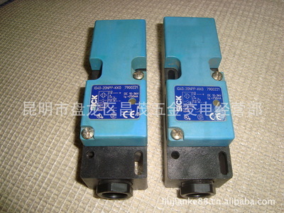 SICK施克IQ40-20NPP-KK0接近開(kāi)關(guān)拆機(jī)件 來(lái)源、鑒別與選購(gòu)指南
